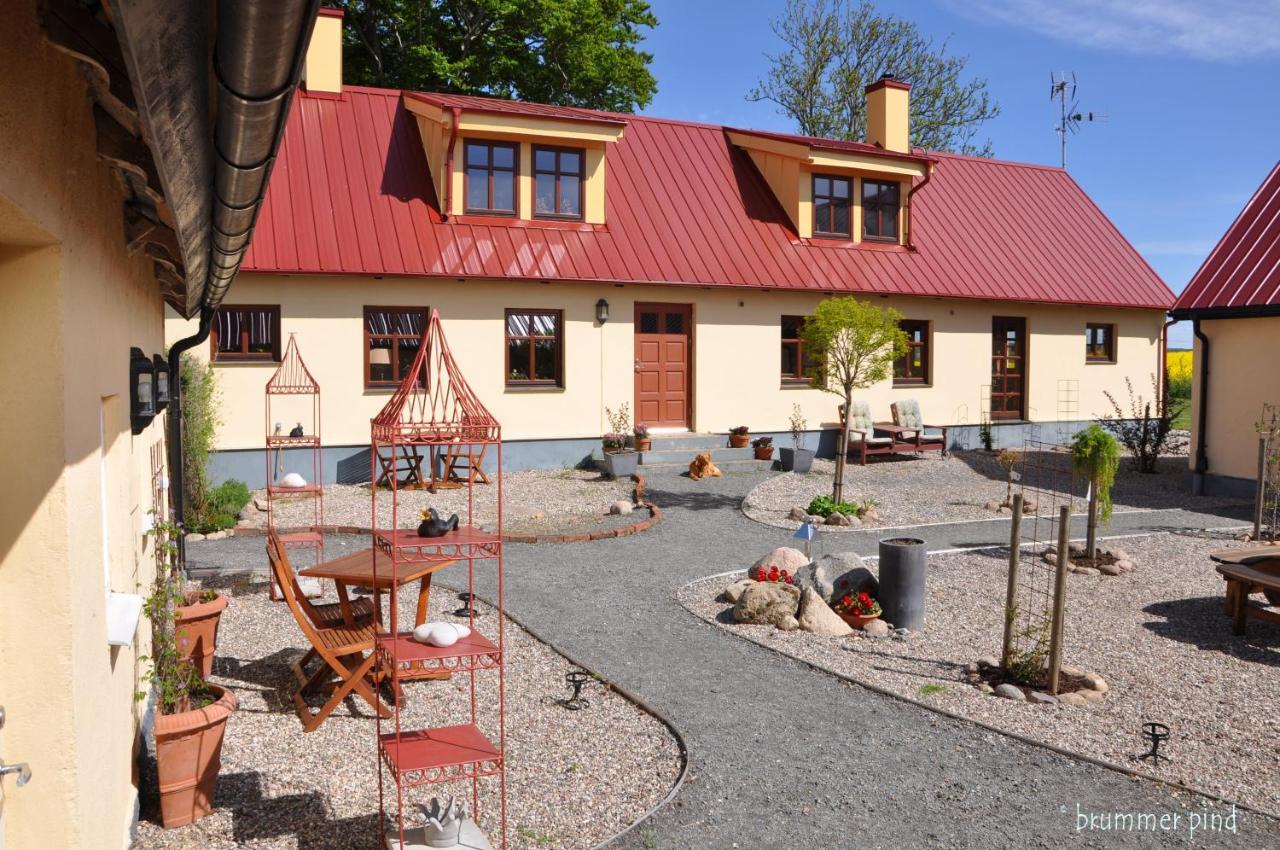 Hylteberga Gard Bed & Breakfast Skurup Buitenkant foto