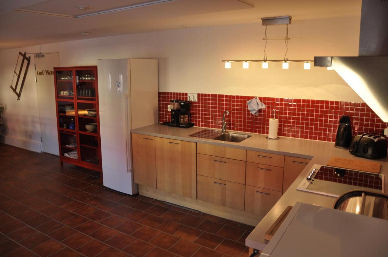 Hylteberga Gard Bed & Breakfast Skurup Buitenkant foto