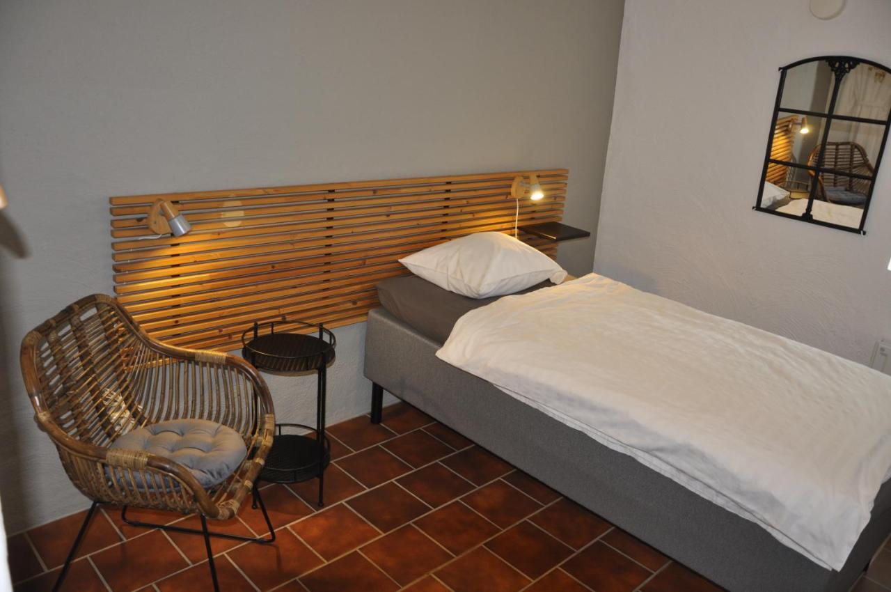 Hylteberga Gard Bed & Breakfast Skurup Buitenkant foto
