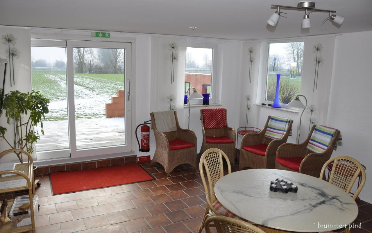 Hylteberga Gard Bed & Breakfast Skurup Buitenkant foto