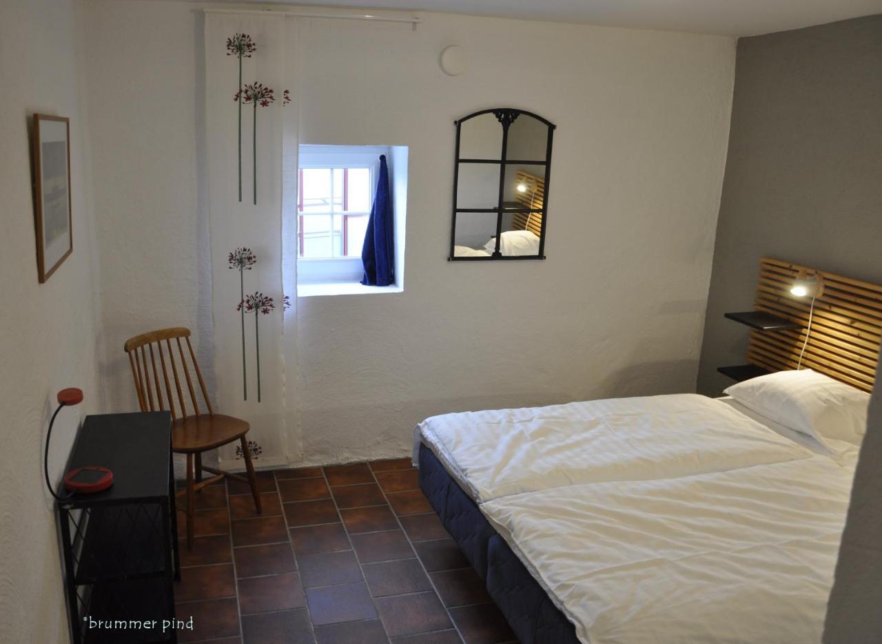 Hylteberga Gard Bed & Breakfast Skurup Buitenkant foto