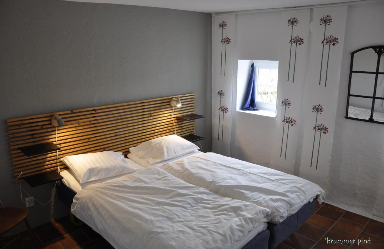 Hylteberga Gard Bed & Breakfast Skurup Buitenkant foto