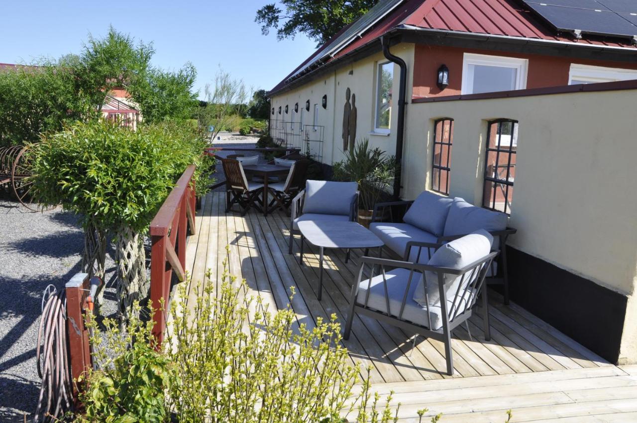 Hylteberga Gard Bed & Breakfast Skurup Buitenkant foto